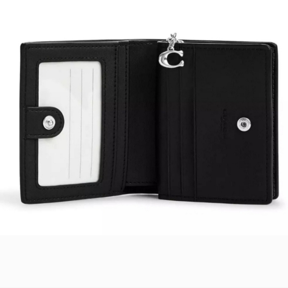 Raffle for Coach Satchel and Snap Wallet NWT - Picture 10 of 12